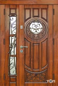 Agatastal (АгатаСталь), виготовлення вхідних дверей та металоконструкцій фото