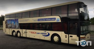 Касса Люкс-Рейзен, международные автобусные перевозки фото