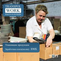 відгуки про Transpol Work фото