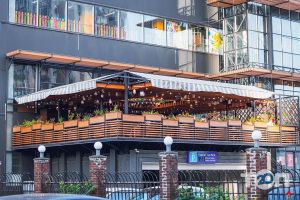 Tref Beer Hub Одеса фото