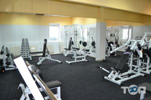 Vitamin gym, тренажерний зал фото