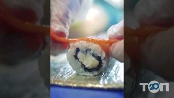 Real Roll, доставка суші і ролів у Вінниці Real Roll, доставка суші і ролів м. Вінниця