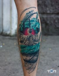 отзывы о True Tattoo фото