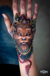відгуки про True Tattoo фото