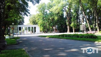 Центральний парк культури і відпочинку Вінниця фото