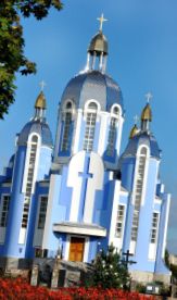Церковь Покрова Богородицы фото