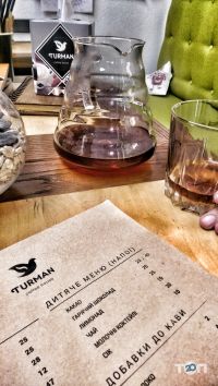 відгуки про Turman coffee house фото