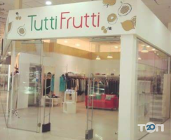 Tutti Frutti, магазин одягу фото