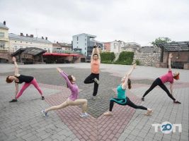 Украинская Федерация Йоги на Городище фото