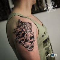 BlackSmith Tattoo, салон татуировок фото