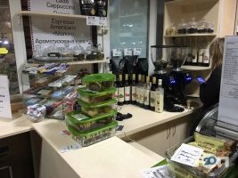 Doppio Coffee Київ фото
