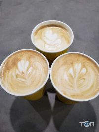 Coffee Nostra, міні-кав'ярня фото