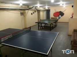 NGYouth, тренажерний зал, настільний теніс, гімнастика фото