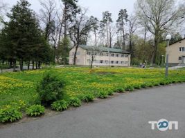 Салют, санаторій фото