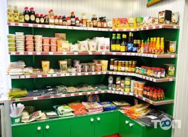 Супермаркети, продуктові магазини Суши Кухар фото