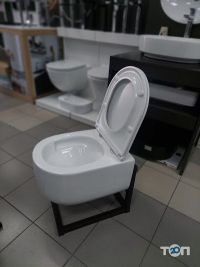 Магазины сантехники и керамики Balteco Одесса фото