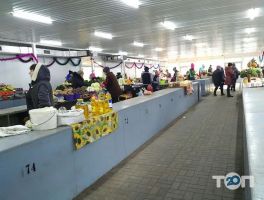 Продовольчі бази і ринки Калинівський ринок фото