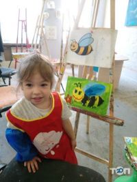 Риба, художня школа фото