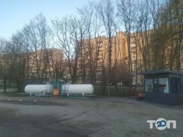 Hazova Zapravka Львів фото