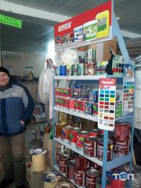 Ринок одягу та взуття Чернівці фото