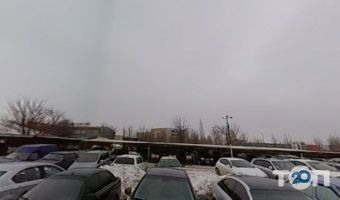 Церковна парковка фото