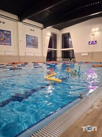 Спортивні секції SimYaSwim фото