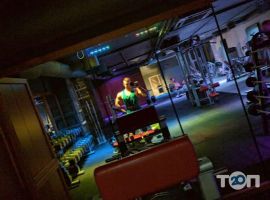 Фітнес центри Фізика фото