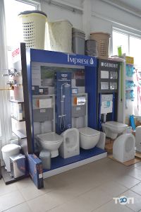 відгуки про Магазин сантехніки на Богдана Хмельницького фото