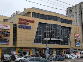 Торгові, торгово-розважальні центри Sykhiv фото