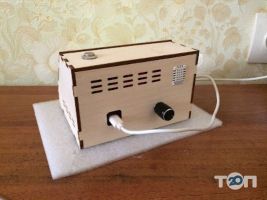 Plazmex, лазерная резка и гравировка фото