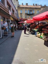 Стрийський ринок Львів фото