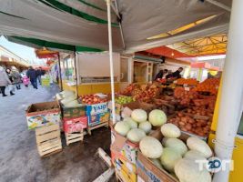 Продовольчі бази і ринки Ринок фото