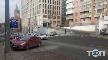 Каскад плаза Днепр фото