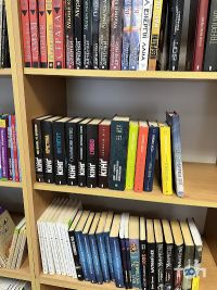 Бібліотека №11 для дорослих відгуки фото