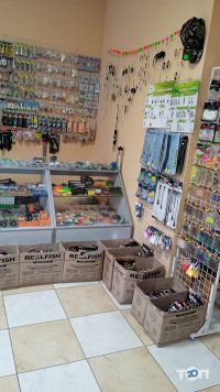 Рибачок, магазин фото