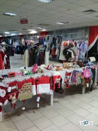 Торгові, торгово-розважальні центри Текстиль Маркет фото