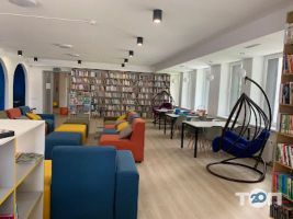 Бібліотека №115 для дітей фото