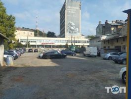 Автостоянка на Куліша фото