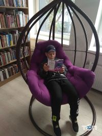 Бібліотека №115 для дітей відгуки фото