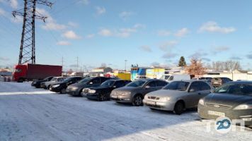 Парковка Барабашово Харьков фото