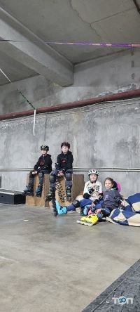 Спортивні секції Rbf фото