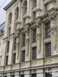 Научная библиотека ЛНУ им.И.Франко Львов фото