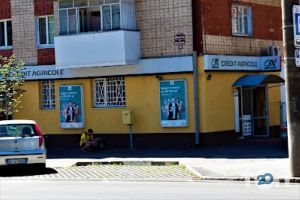 Credit Agricole Bank фото