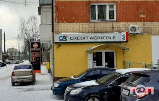 Credit Agricole Bank отзывы фото