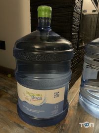 Доставка води по Комфорт Таун відгуки фото