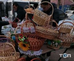 Продуктовый рынок Черновцы фото