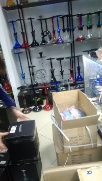 Кальянчик Кропивницький фото