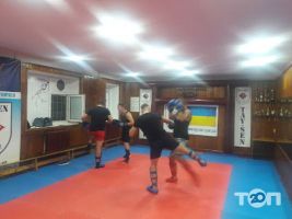 Тай-Сен, школа бойових мистецтв фото