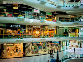 Торговые, торгово-развлекательные центры Nikolsky фото