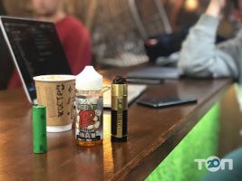 P2&Coffee, магазин электронных сигарет и аксессуаров к ним фото